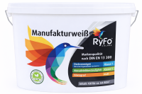 RyFo Colors Manufakturweiß