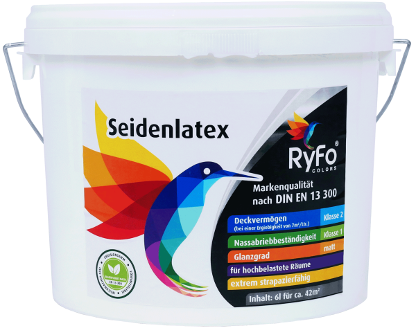 RyFo Colors Seidenlatex 6l