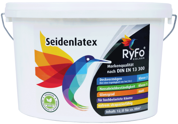 RyFo Colors Seidenlatex 12,5l