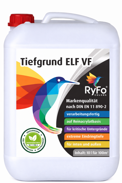 RyFo Colors Tiefgrund ELF VF 10l