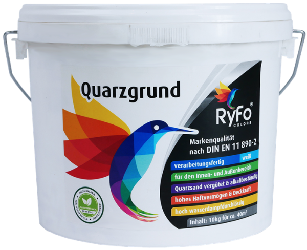 RyFo Colors Quarzgrund 10kg