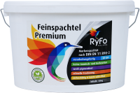 RyFo Colors Feinspachtel Premium 15kg