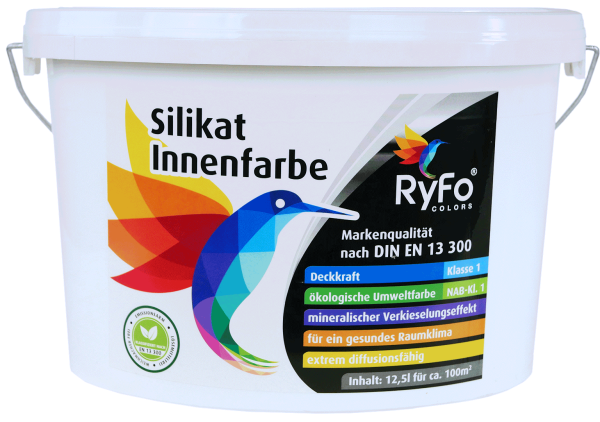 RyFo Colors Silikat Innenfarbe 12,5l