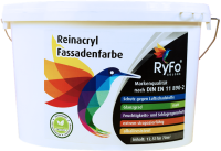 RyFo Colors Reinacryl Fassadenfarbe 12,5l