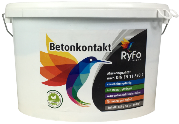 RyFo Colors Betonkontakt 15kg