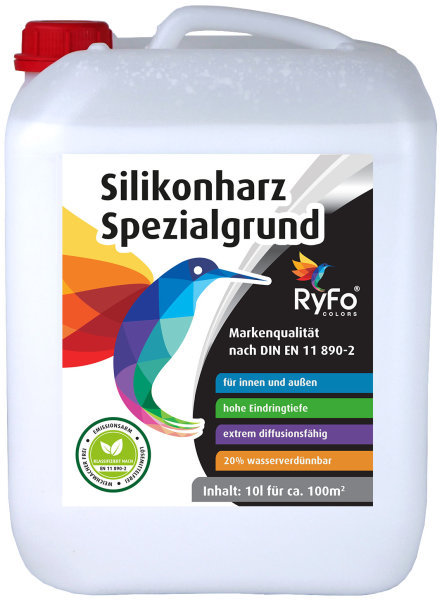 RyFo Colors Silikonharz Spezialgrund 10l