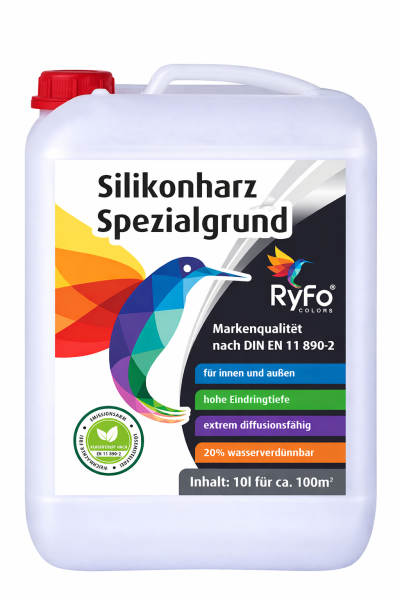 RyFo Colors Silikonharz Spezialgrund 10l