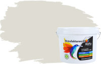 RyFo Colors Manufakturweiß Trend Weißgrau 3l,...