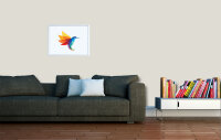 RyFo Colors Manufakturweiß Trend Weißgrau 3l, 1 L ca. 8 m²