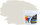 RyFo Colors Manufakturweiß Trend Weißgrau 3l, 1 L ca. 8 m²