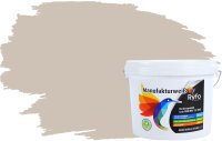 RyFo Colors Manufakturweiß Trend Kaschmirgrau 3l, 1...