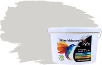 RyFo Colors Manufakturweiß Trend Seidengrau 10l, 1...