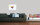 RyFo Colors Manufakturweiß Trend Hellgrau 10l, 1 L ca. 8 m²