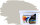 RyFo Colors Manufakturweiß Trend Mondgrau 10l, 1 L ca. 8 m²