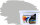 RyFo Colors Manufakturweiß Trend Perlgrau 10l, 1 L ca. 8 m²