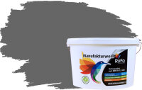 RyFo Colors Manufakturweiß Trend Fledermausgrau...