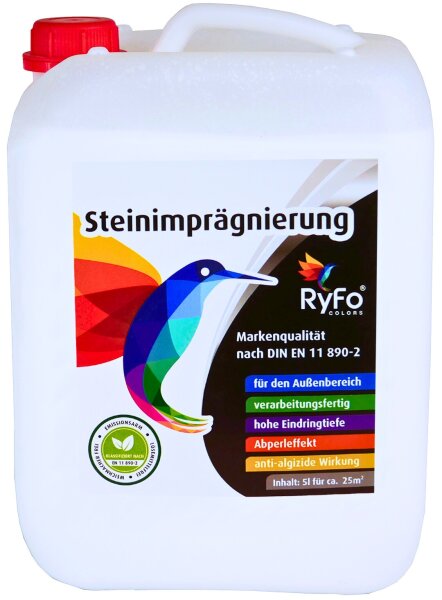 RyFo Colors Steinimprägnierung 5l