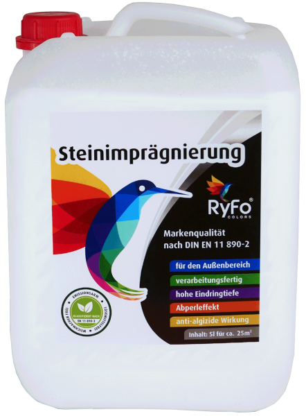RyFo Colors Steinimpr&auml;gnierung 5l