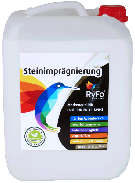 RyFo Colors Steinimpr&auml;gnierung 10l