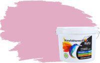 RyFo Colors Manufakturweiß Trend Lotusrosa 3l, 1 L...