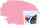 RyFo Colors Manufakturweiß Trend Flamingo 6l