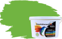 Manufakturweiß Trend Grasgrün 10l, 1 L reicht...