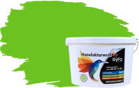 RyFo Colors Manufakturweiß Trend Limettengrün 10l