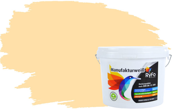 RyFo Colors Manufakturweiß Trend Marshmallow 3l