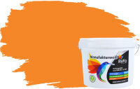 RyFo Colors Manufakturweiß Trend Sanddorn 3l, 1 L...