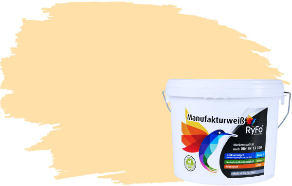 RyFo Colors Manufakturwei&szlig; Trend Marshmallow 6l