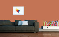 RyFo Colors Manufakturweiß Trend Terracotta 10l
