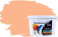 RyFo Colors Manufakturweiß Trend Honigmelone 10l