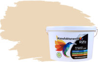 RyFo Colors Manufakturweiß Trend Cottonbeige 10l, 1...