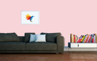 RyFo Colors Manufakturwei&szlig; Trend Pastellrosa 3l