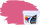RyFo Colors Manufakturweiß Trend Pink 6l