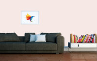 RyFo Colors Manufakturweiß Trend Perlweiß 3l, 1 L ca. 8 m²