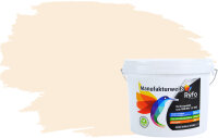 RyFo Colors Manufakturweiß Trend Cremabeige 3l, 1 L ca. 8 m²