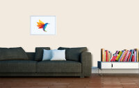RyFo Colors Manufakturweiß Trend Seidenweiß 10l, 1 L ca. 8 m²