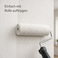 RyFo Colors Roll- und Streichputz für innen 20kg