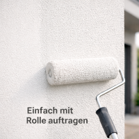 RyFo Colors Roll- und Streichputz für außen 20kg