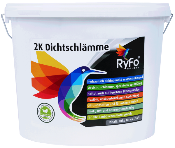 RyFo Colors 2K Dichtschlämme