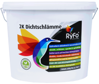 RyFo Colors 2K Dichtschl&auml;mme Komplettset