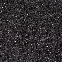 RyFo Colors Buntsteinputz Glitzereffekt 202: schwarz 25kg