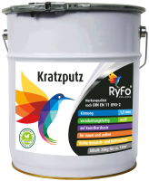 RyFo Colors Kratzputz 1,5mm 25kg