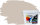RyFo Colors Silikonharz Fassadenfarbe Lotuseffekt Trend  Kaschmirgrau 6l