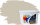 RyFo Colors Silikonharz Fassadenfarbe Lotuseffekt Trend  Lichtgrau 10l