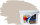 RyFo Colors Silikonharz Fassadenfarbe Lotuseffekt Trend  Kaschmirgrau 10l