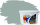 RyFo Colors Silikonharz Fassadenfarbe Lotuseffekt Trend  Moosgrau 10l