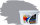 RyFo Colors Silikonharz Fassadenfarbe Lotuseffekt Trend  Signalgrau 10l