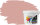 RyFo Colors Silikonharz Fassadenfarbe Lotuseffekt Trend  Lachsrot 3l